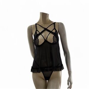 Escante Babydoll- NWT- Medium